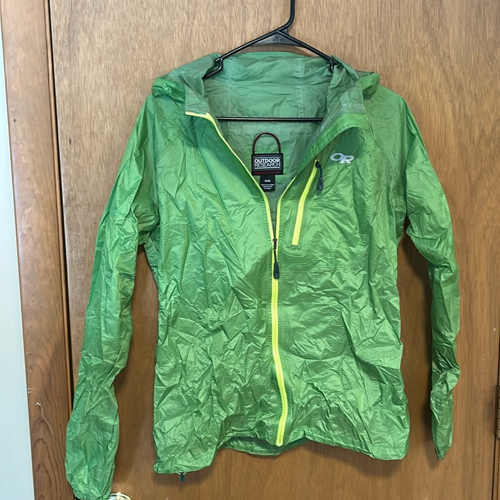 Outdoor Research Helium Rain Shell